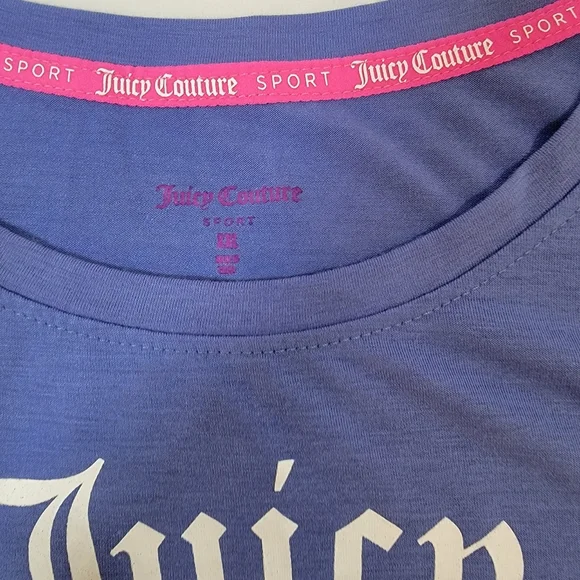 Juicy Couture Sport Tank Top Plus Size XXL. - Picture 3 of 5